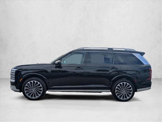 new 2026 Hyundai Palisade car, priced at $55,085