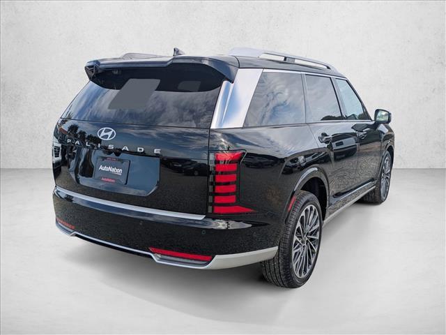 new 2026 Hyundai Palisade car, priced at $55,085