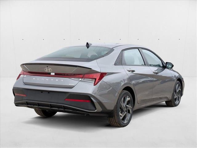 new 2025 Hyundai ELANTRA HEV car, priced at $26,577