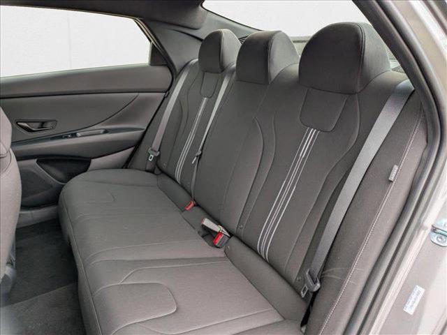 new 2025 Hyundai ELANTRA HEV car, priced at $26,577