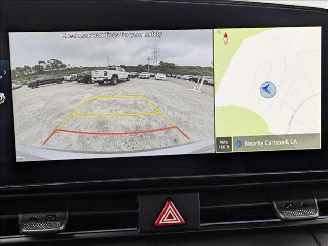 new 2025 Hyundai ELANTRA HEV car, priced at $26,577