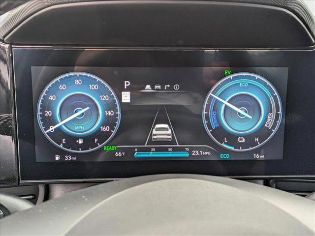 new 2025 Hyundai ELANTRA HEV car, priced at $26,577