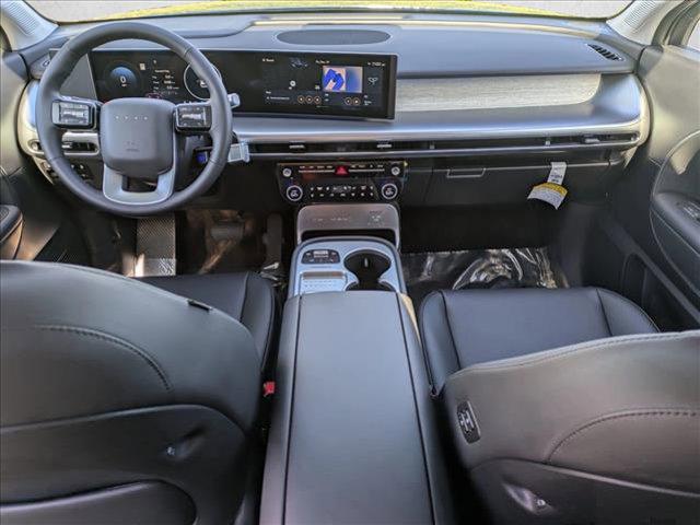 new 2026 Hyundai IONIQ 9 car, priced at $69,250