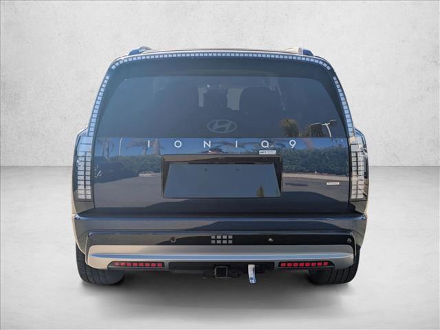 new 2026 Hyundai IONIQ 9 car, priced at $69,250