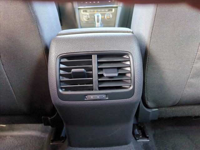 used 2018 Volkswagen e-Golf car, priced at $9,825