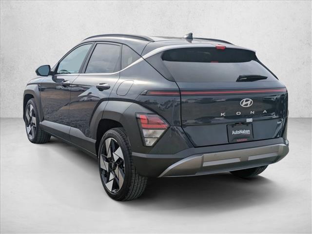 new 2026 Hyundai Kona car, priced at $35,000