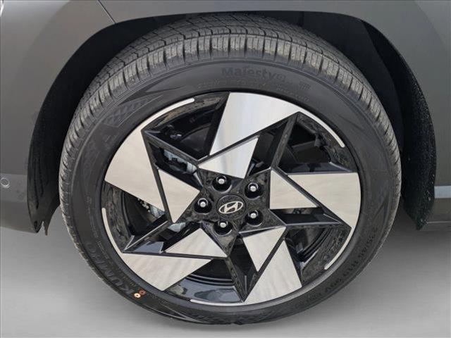 new 2026 Hyundai Kona car, priced at $35,000