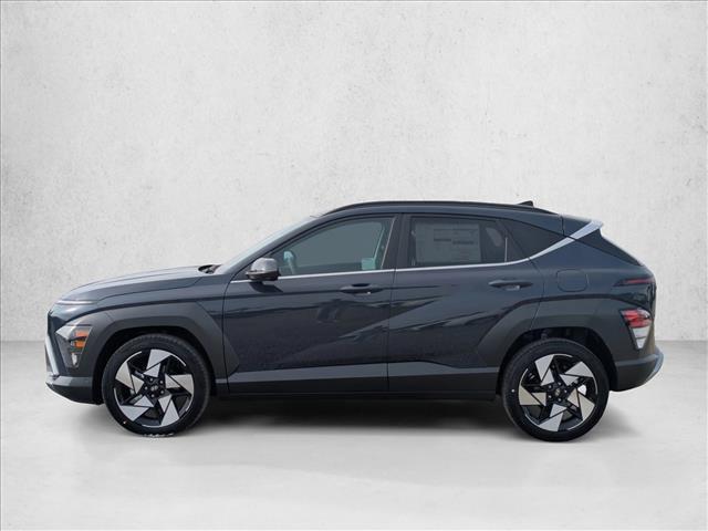 new 2026 Hyundai Kona car, priced at $35,000