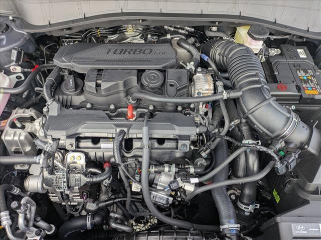 new 2026 Hyundai Kona car, priced at $35,000