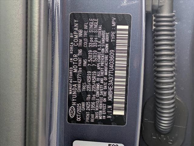 new 2026 Hyundai Kona car, priced at $35,000