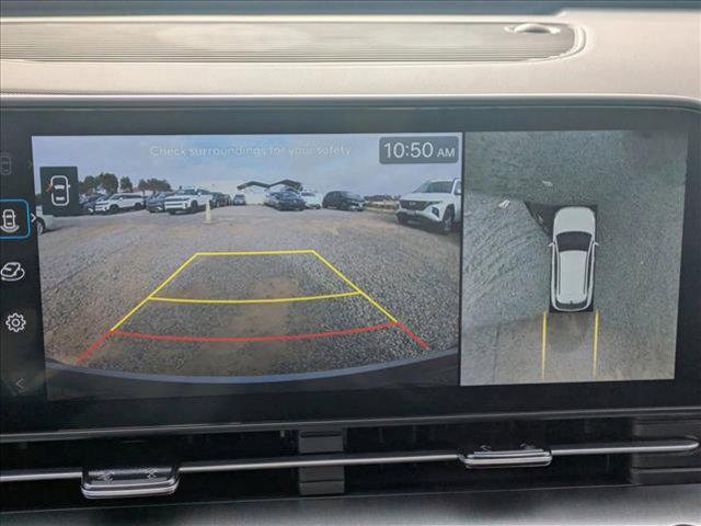 new 2026 Hyundai Kona car, priced at $35,000