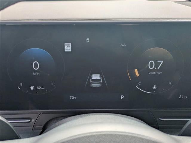 new 2026 Hyundai Kona car, priced at $35,000