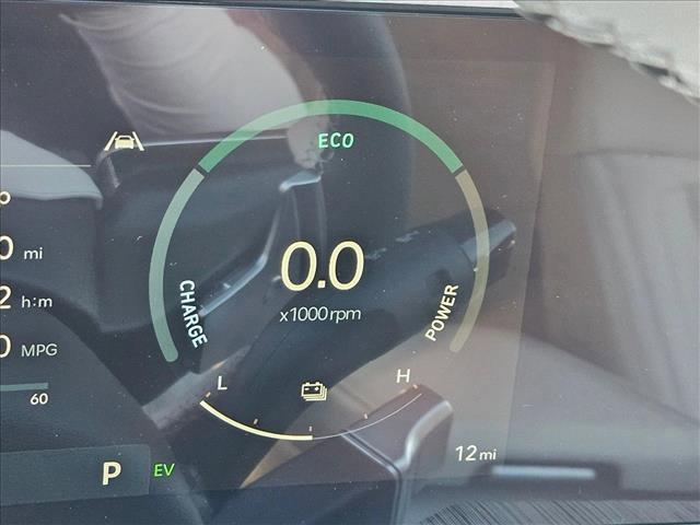 new 2025 Hyundai SANTA FE HEV car, priced at $47,512