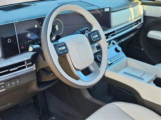 new 2025 Hyundai SANTA FE HEV car, priced at $47,512