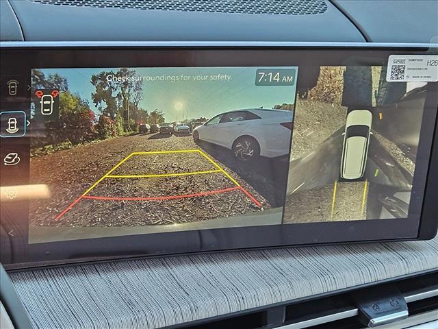 new 2025 Hyundai SANTA FE HEV car, priced at $47,512