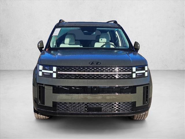 new 2025 Hyundai SANTA FE HEV car, priced at $47,512