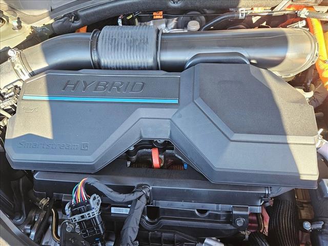 new 2025 Hyundai SANTA FE HEV car, priced at $47,512