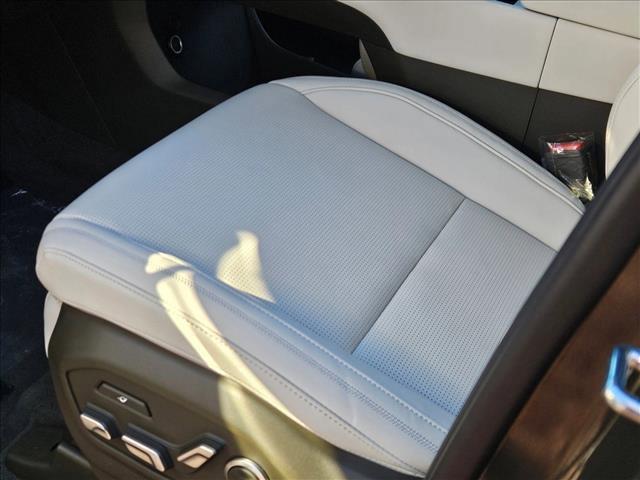 new 2025 Hyundai SANTA FE HEV car, priced at $47,512