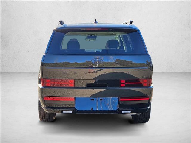 new 2025 Hyundai SANTA FE HEV car, priced at $47,512