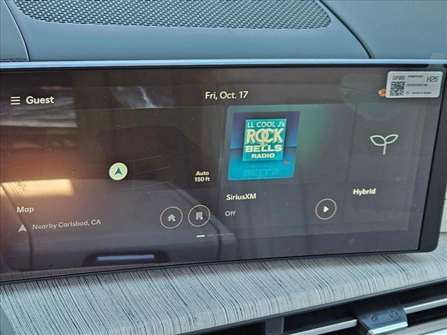 new 2025 Hyundai SANTA FE HEV car, priced at $47,512