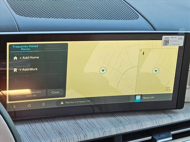 new 2025 Hyundai SANTA FE HEV car, priced at $47,512