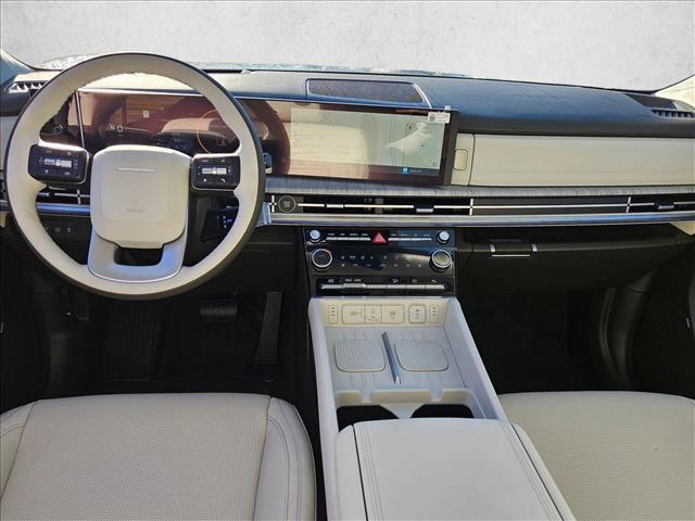 new 2025 Hyundai SANTA FE HEV car, priced at $47,512