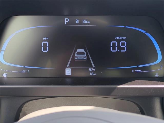 new 2025 Hyundai Elantra car, priced at $23,051