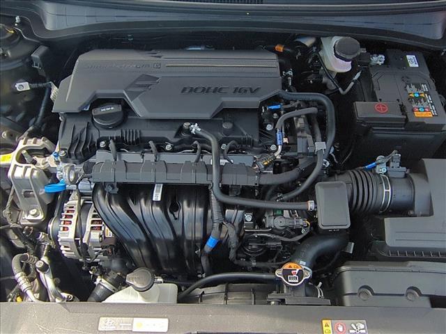 new 2025 Hyundai Elantra car, priced at $23,051