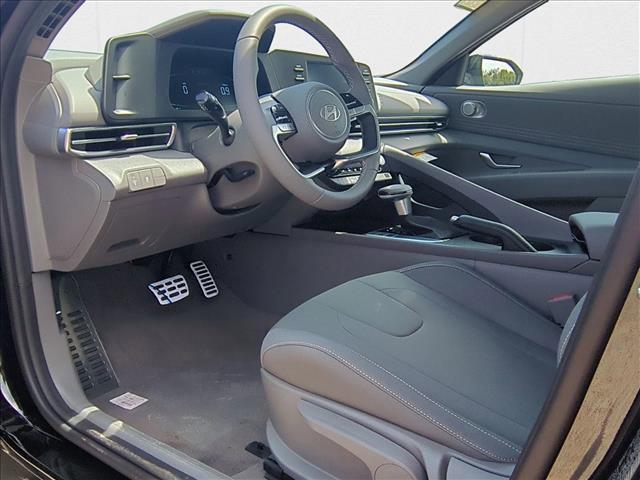 new 2025 Hyundai Elantra car, priced at $23,051