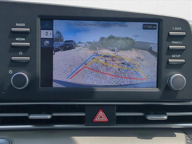 new 2025 Hyundai Elantra car, priced at $23,051