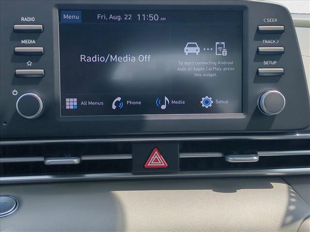 new 2025 Hyundai Elantra car, priced at $23,051