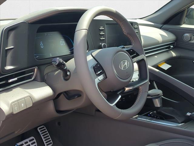 new 2025 Hyundai Elantra car, priced at $23,051