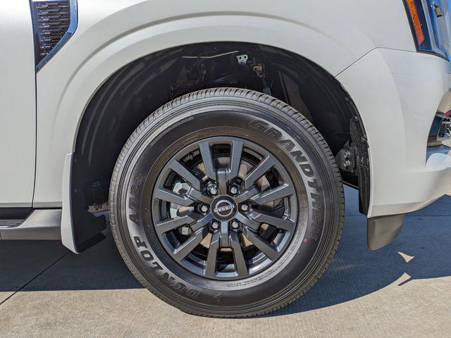 new 2026 Nissan Armada car, priced at $58,717