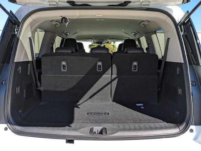 new 2026 Nissan Armada car, priced at $58,717