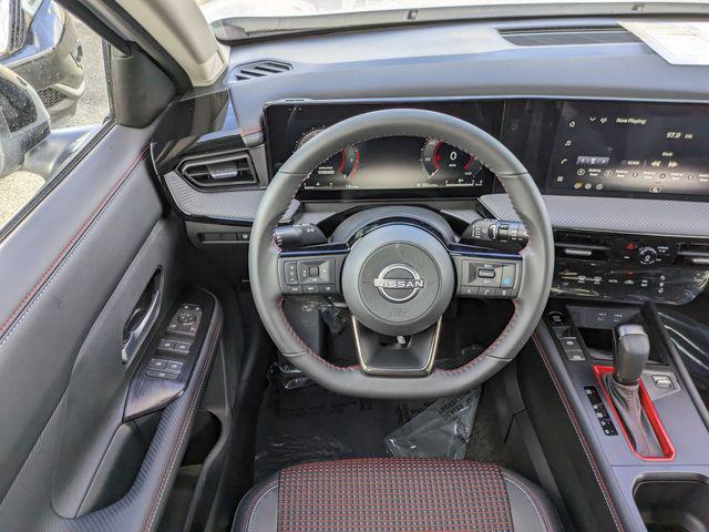 new 2026 Nissan Kicks car, priced at $24,874