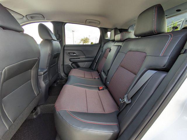 new 2026 Nissan Kicks car, priced at $24,874