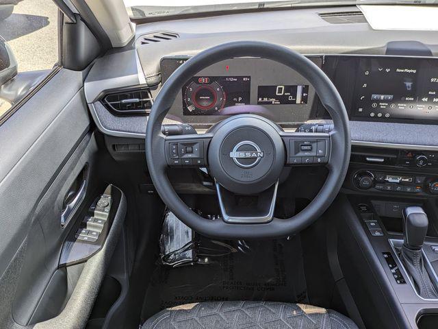 new 2026 Nissan Kicks car, priced at $24,962