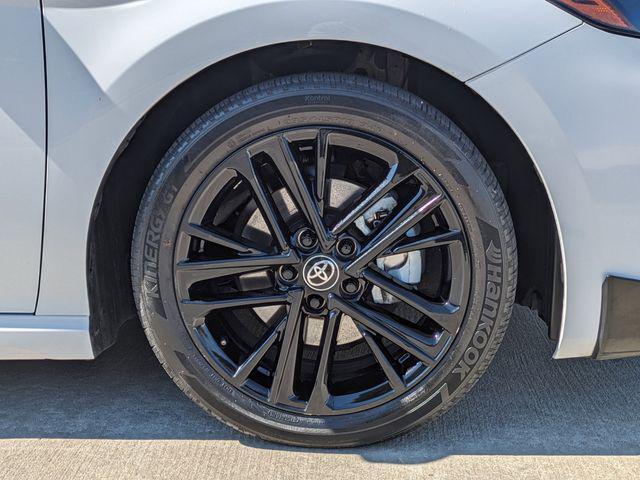 used 2025 Toyota Camry car, priced at $24,841