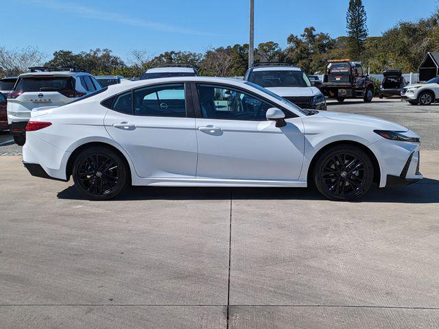 used 2025 Toyota Camry car, priced at $24,841