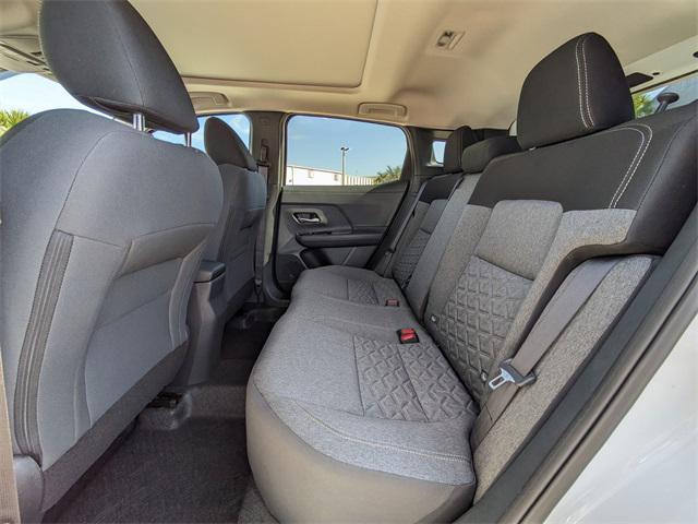 new 2026 Nissan Kicks car, priced at $23,195