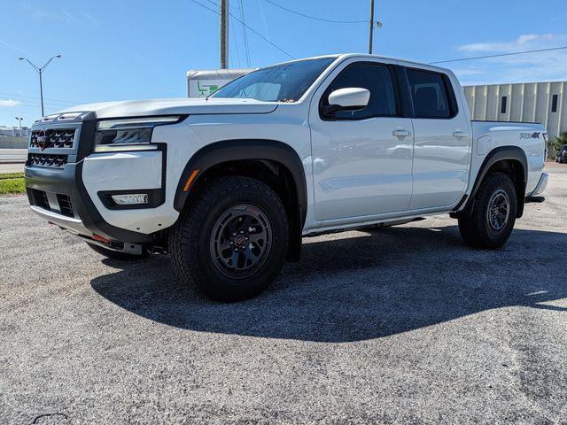 new 2025 Nissan Frontier car, priced at $42,739
