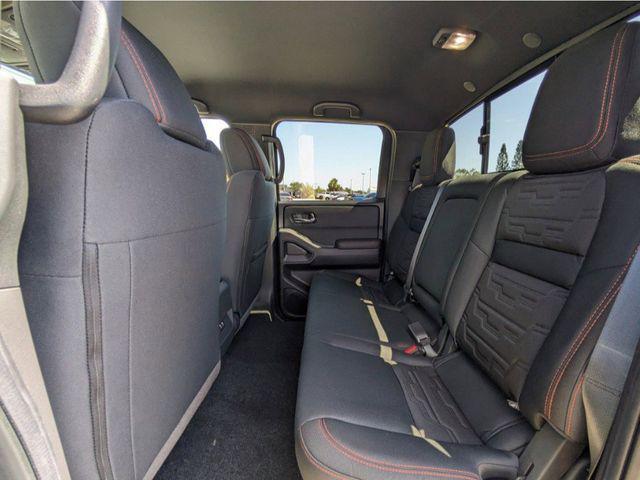 new 2025 Nissan Frontier car, priced at $42,739