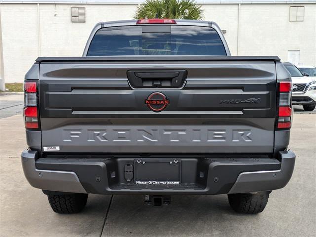 new 2026 Nissan Frontier car, priced at $44,510