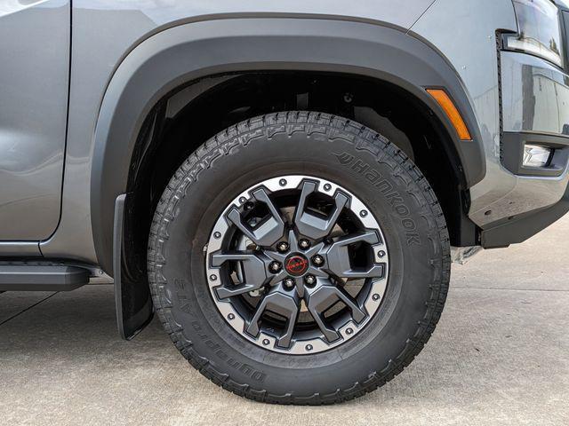 new 2026 Nissan Frontier car, priced at $44,510