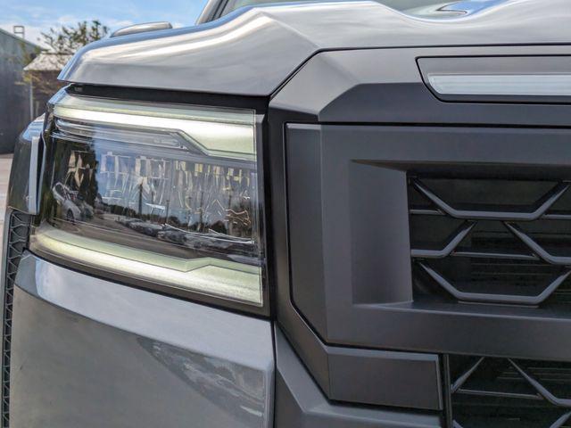 new 2026 Nissan Frontier car, priced at $44,510