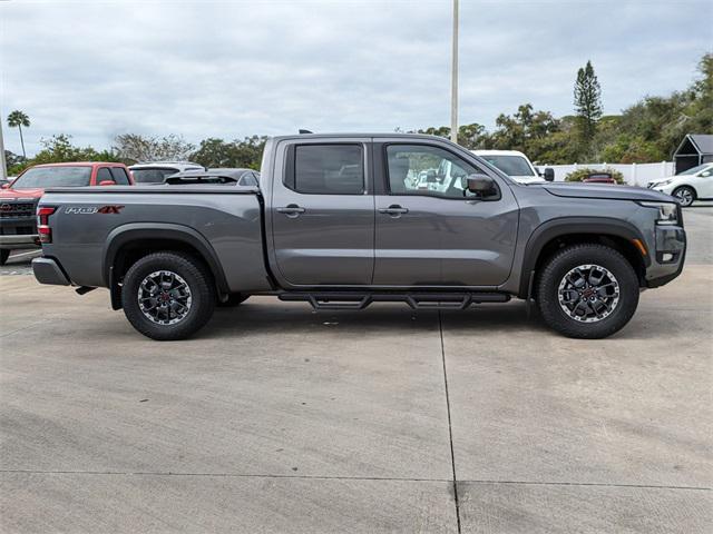 new 2026 Nissan Frontier car, priced at $44,510