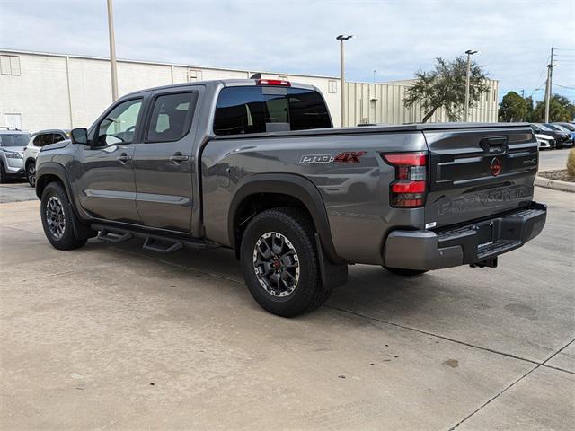new 2026 Nissan Frontier car, priced at $44,510