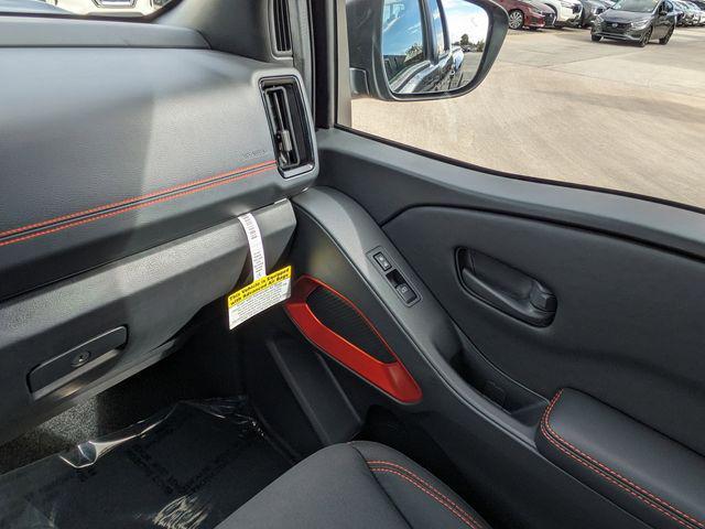 new 2026 Nissan Frontier car, priced at $44,510