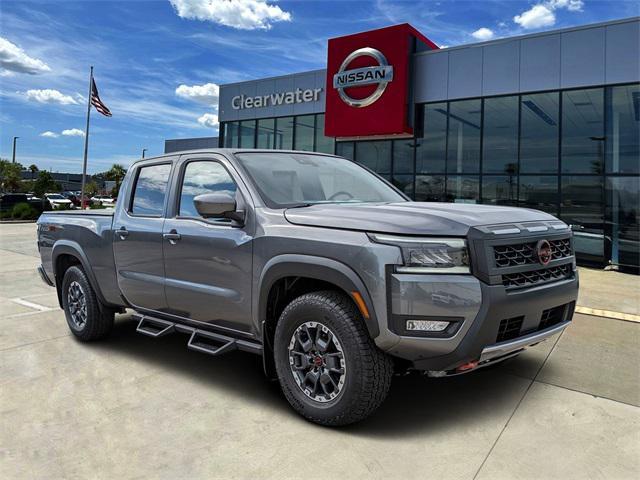 new 2026 Nissan Frontier car, priced at $44,510