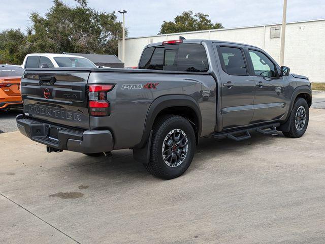 new 2026 Nissan Frontier car, priced at $44,510